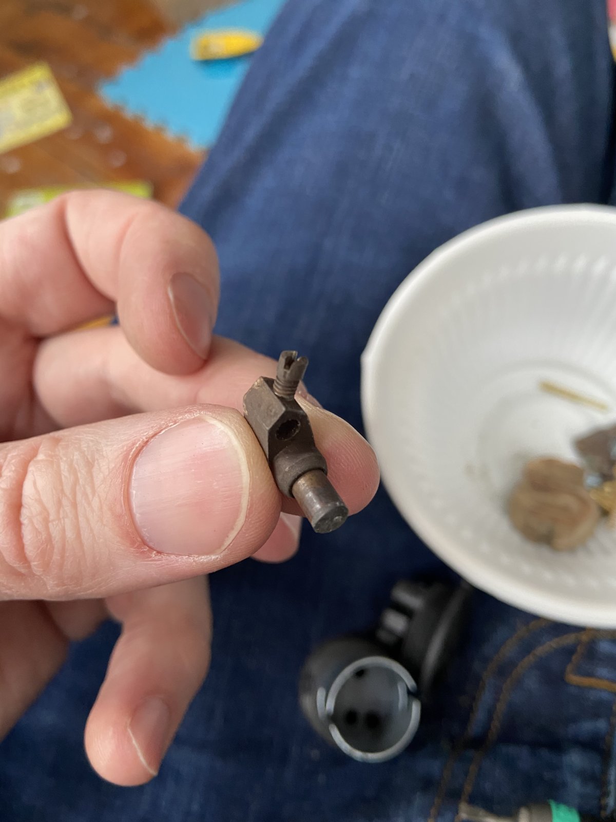 How to fix old flickering light DIYnot Forums