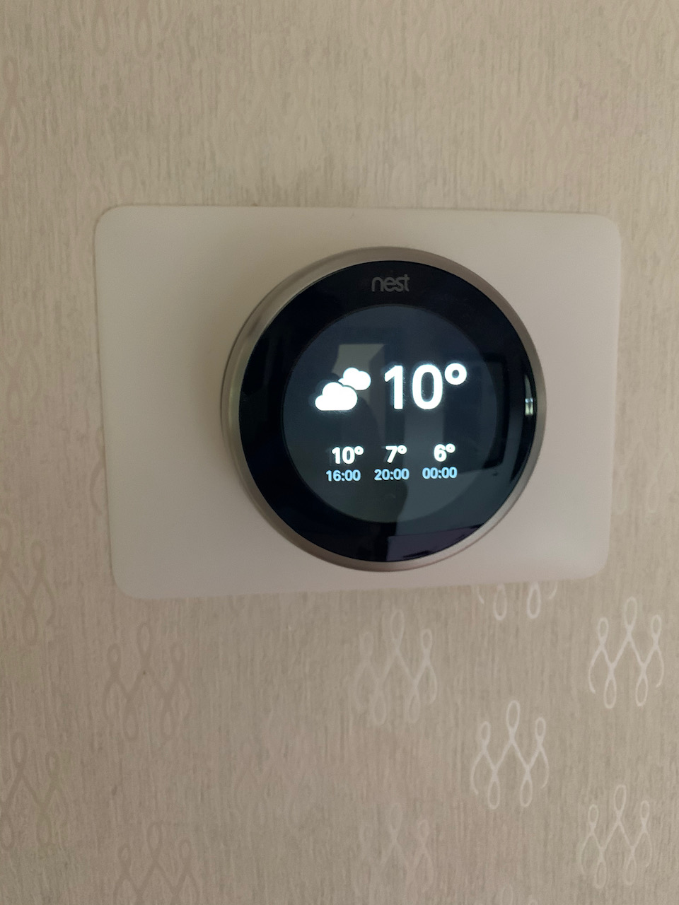 Vaillant heat only boiler + switched live thermostats + weather comp