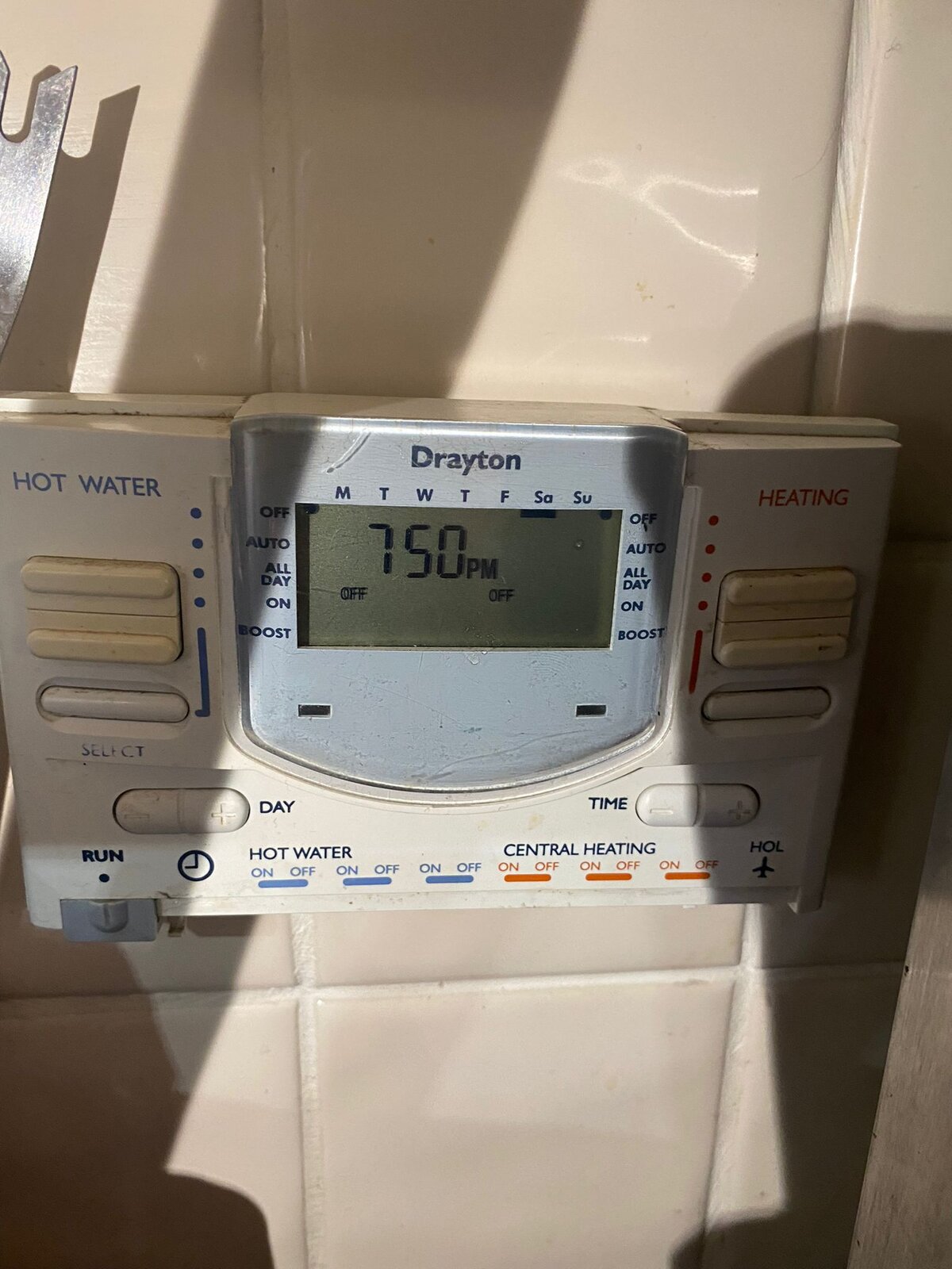 Hot water keeping DIYnot Forums