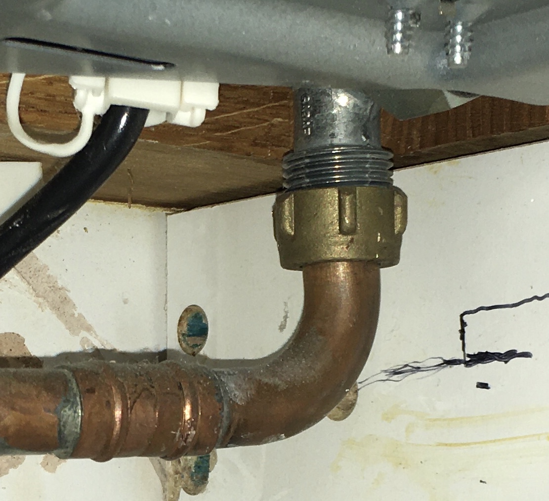 Moving a gas pipe feeding a hob... DIYnot Forums