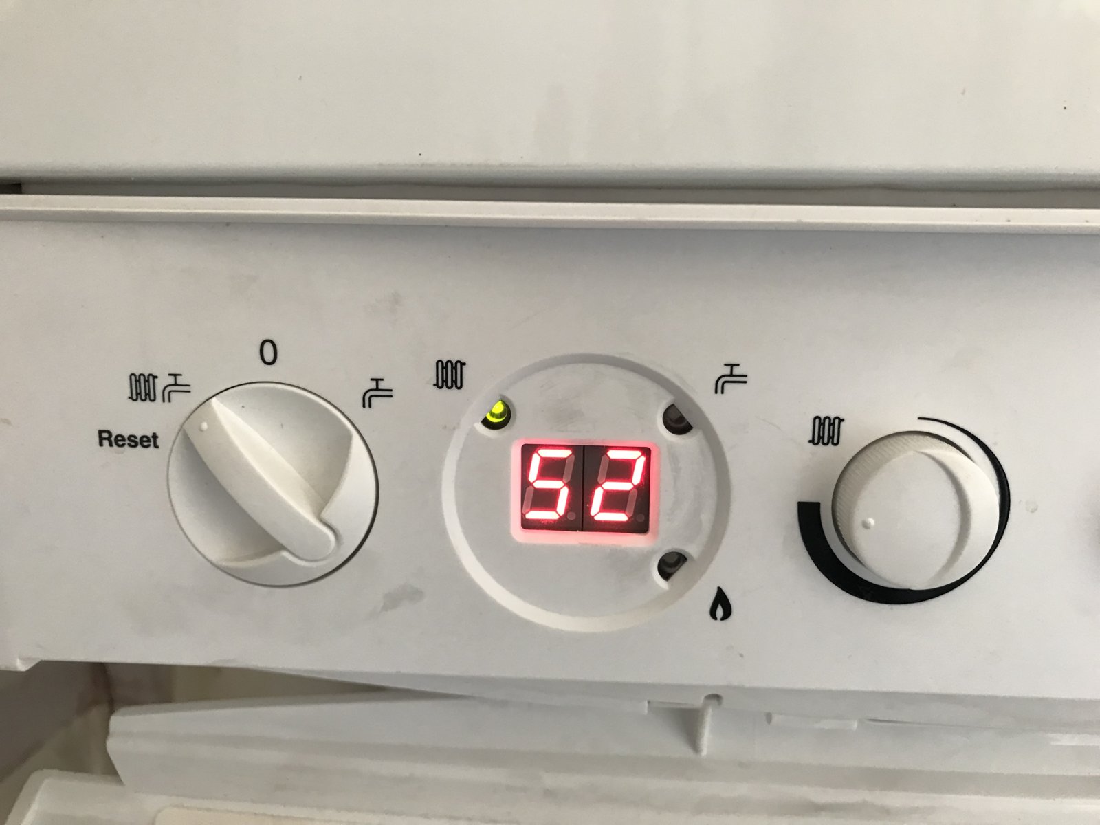 HELP!! Hot water but no heating DIYnot Forums