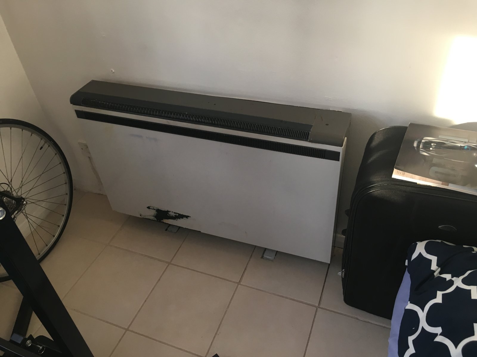 Storage heater Asbestos????? DIYnot Forums