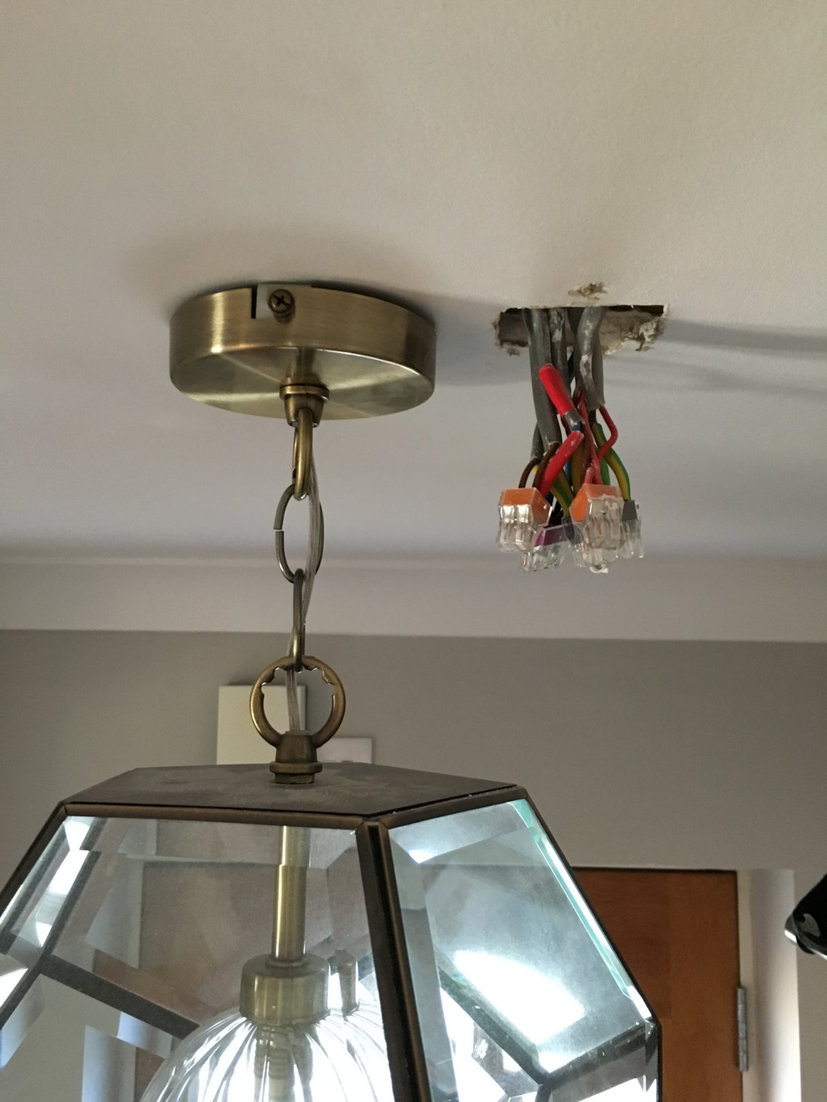 Junction box required? DIYnot Forums