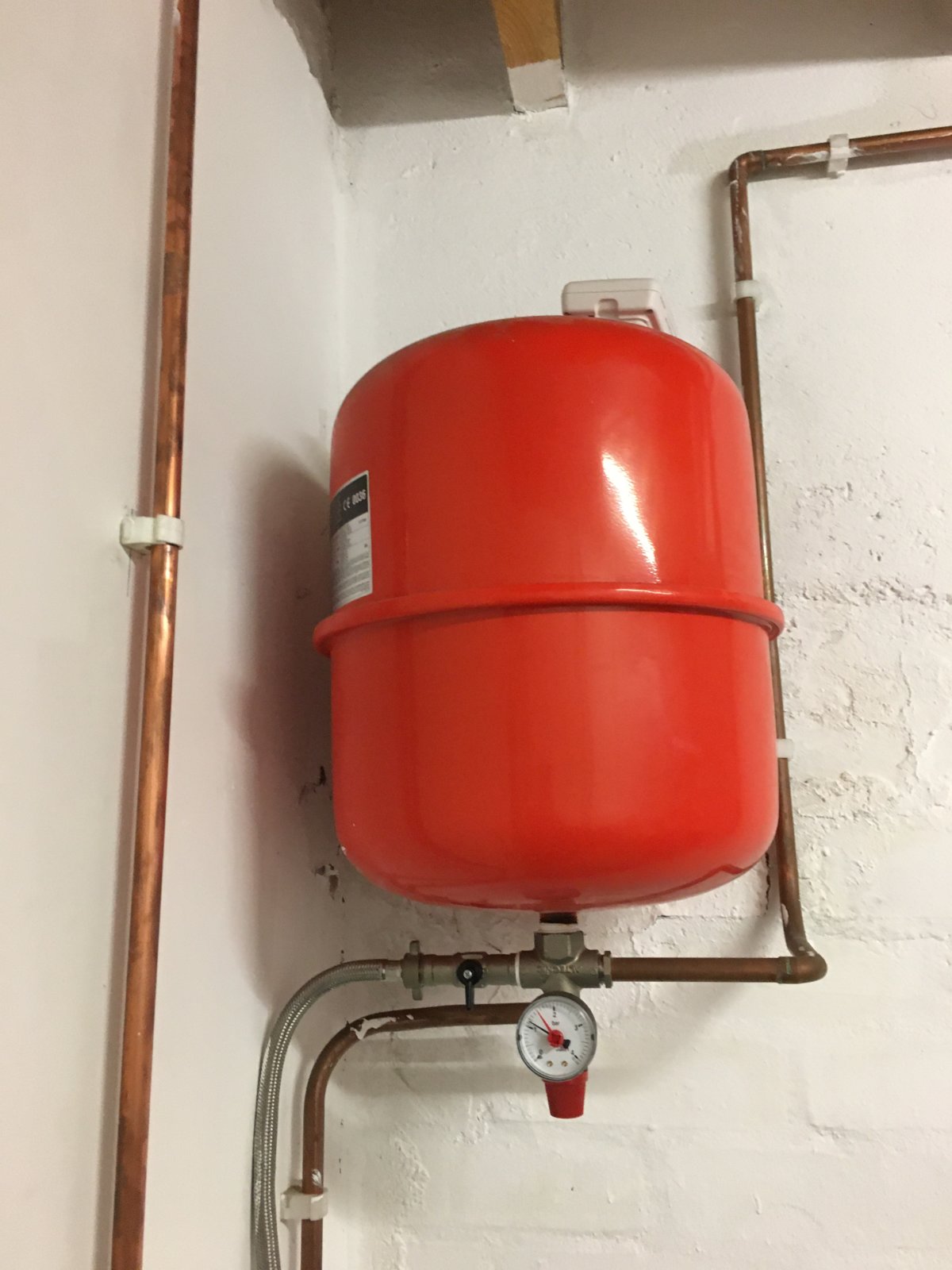 Faulty water cylinder thermostat? DIYnot Forums