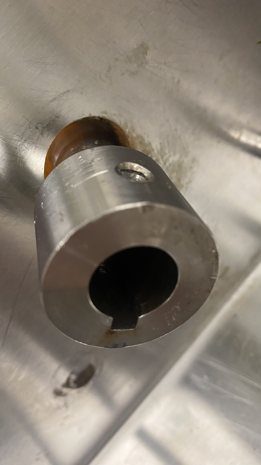 How to remove a rounded hex grub screw? DIYnot Forums