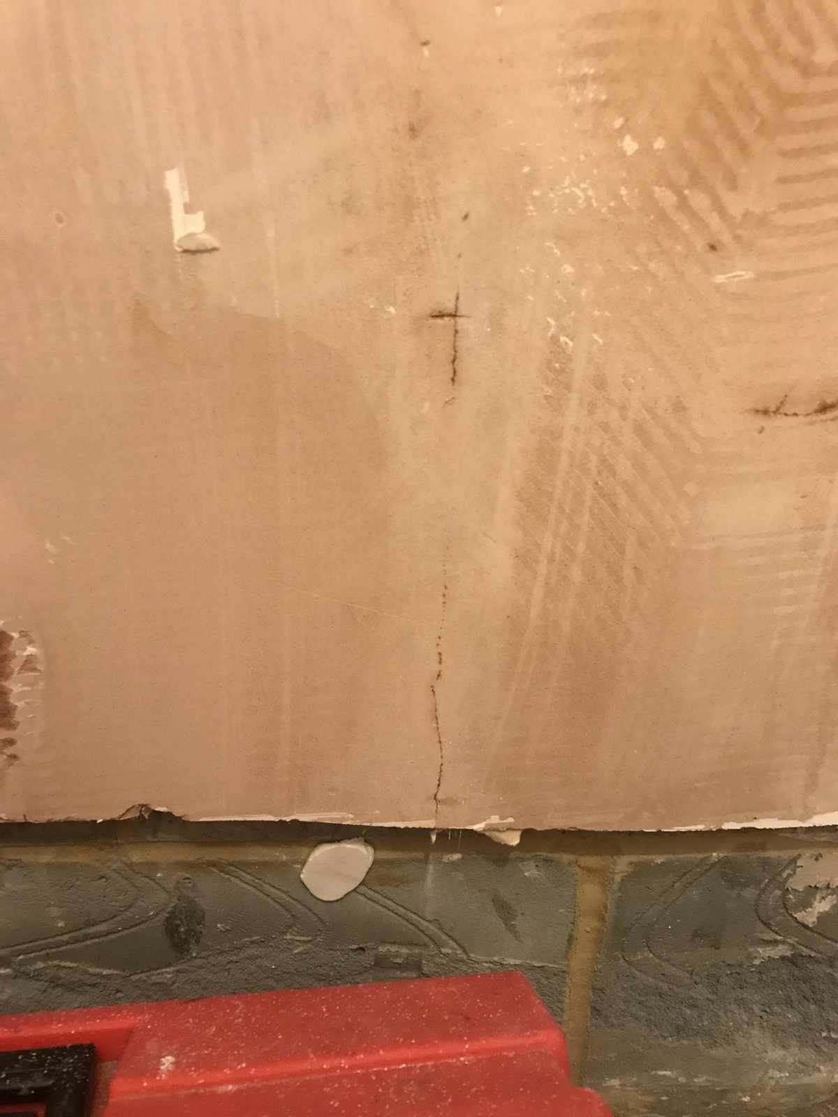 Shower tray problems DIYnot Forums