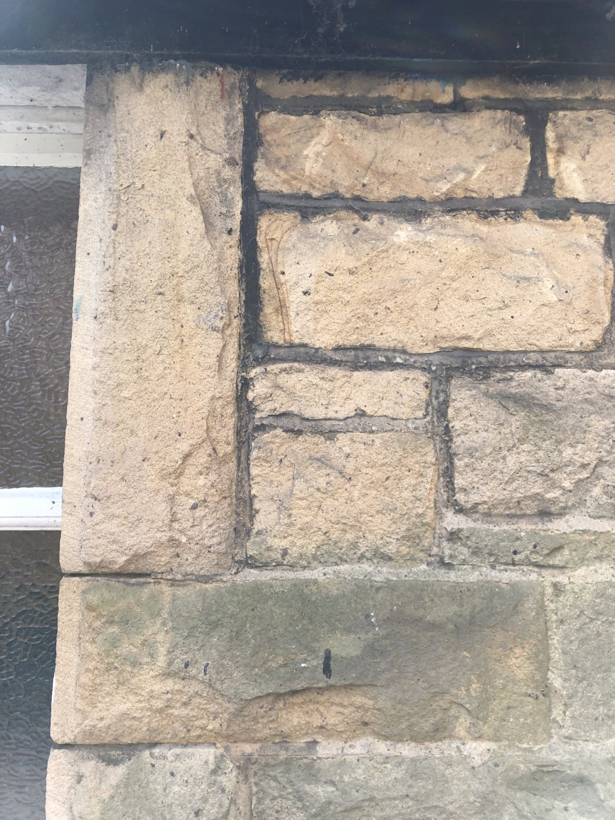 Removing cementbased repointing DIYnot Forums