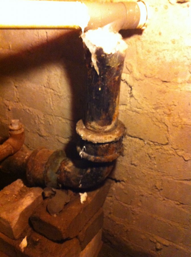 How to fix leaking waste pipe DIYnot Forums