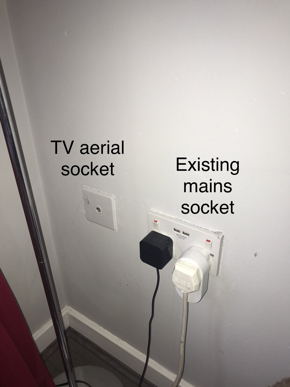 Spur socket advice DIYnot Forums