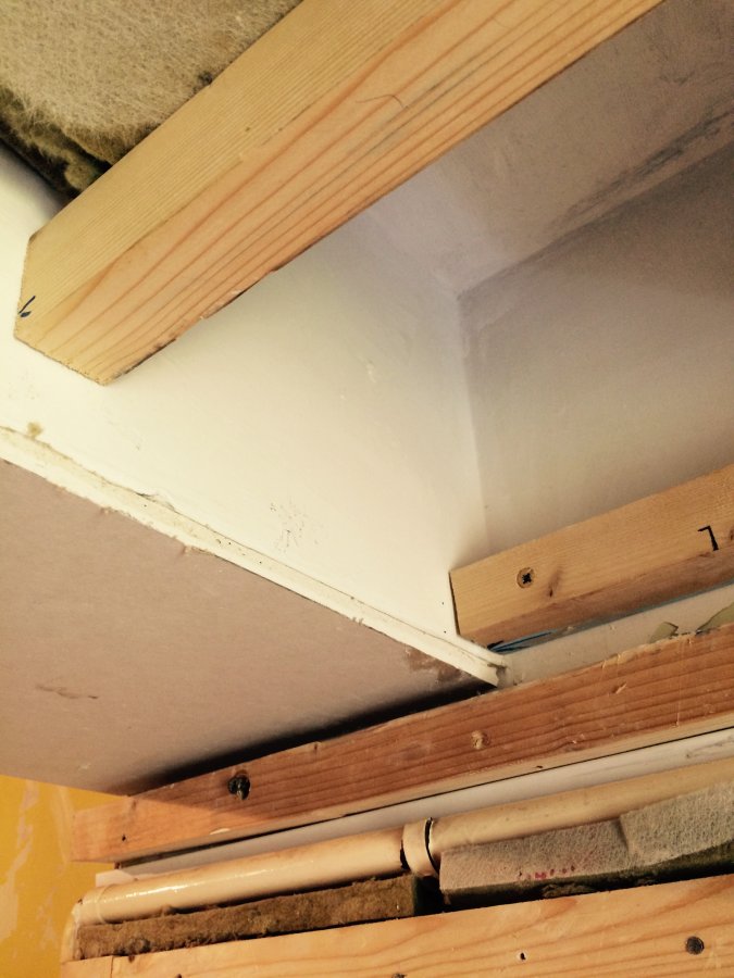 Stud wall.? DIYnot Forums