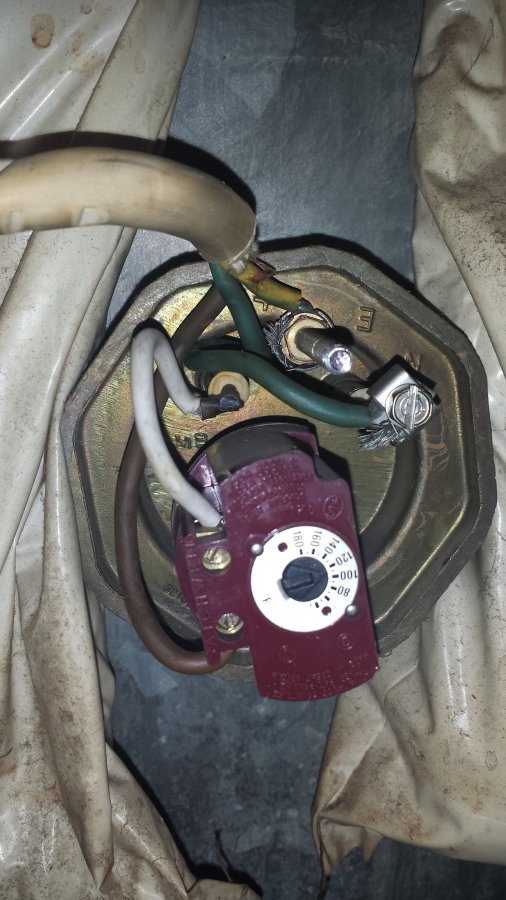 Immersion heater not heating? DIYnot Forums