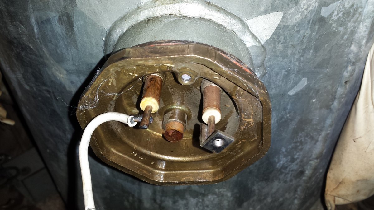 Immersion heater not heating? Page 7 DIYnot Forums