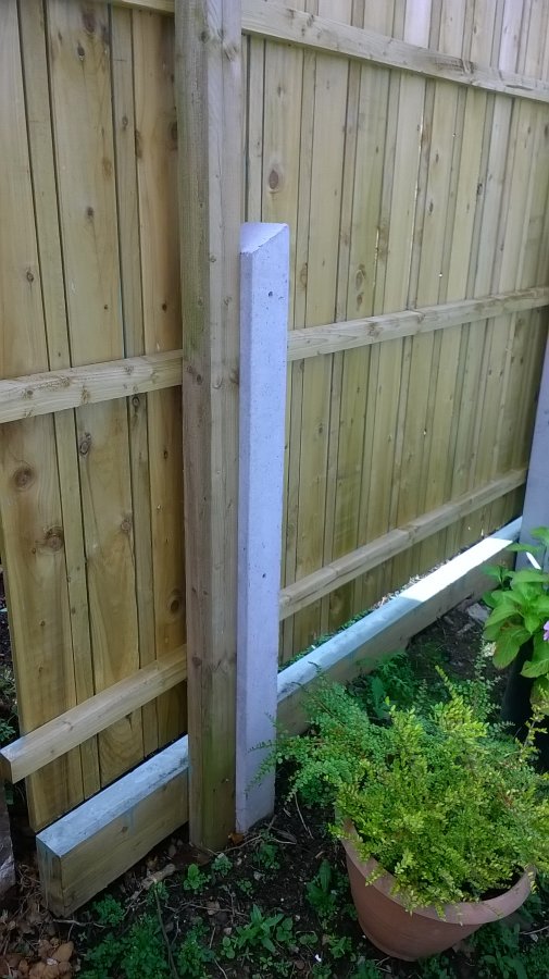 Fencing ideas/help DIYnot Forums