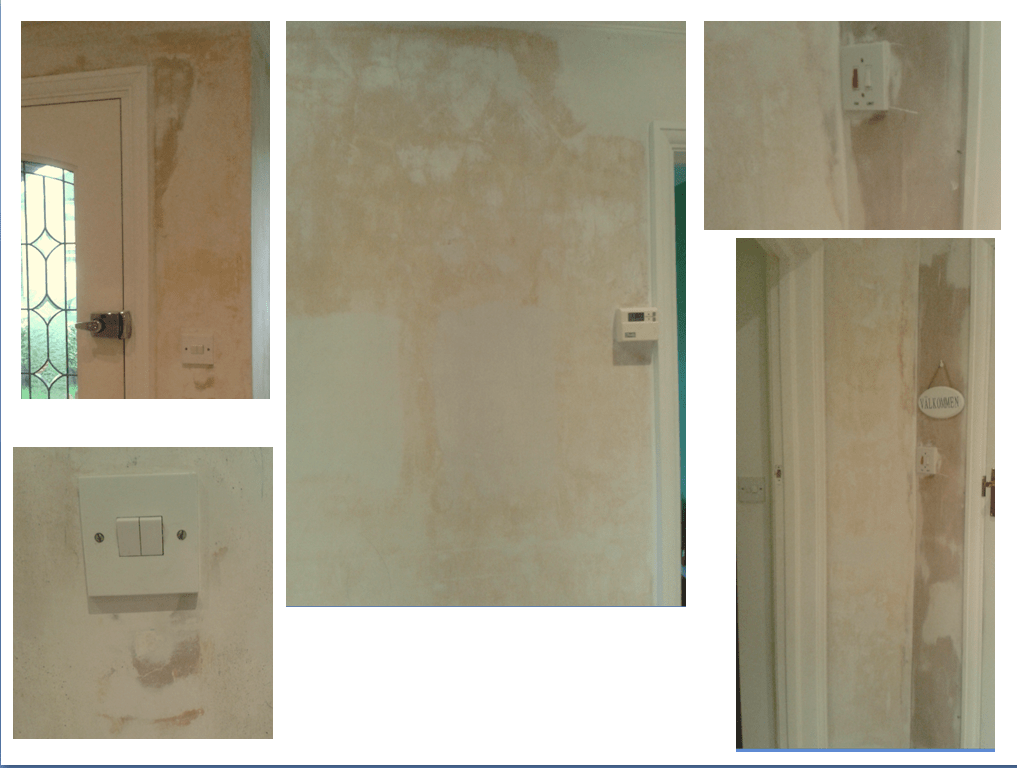 Do I use lining paper under wallpaper ? DIYnot Forums