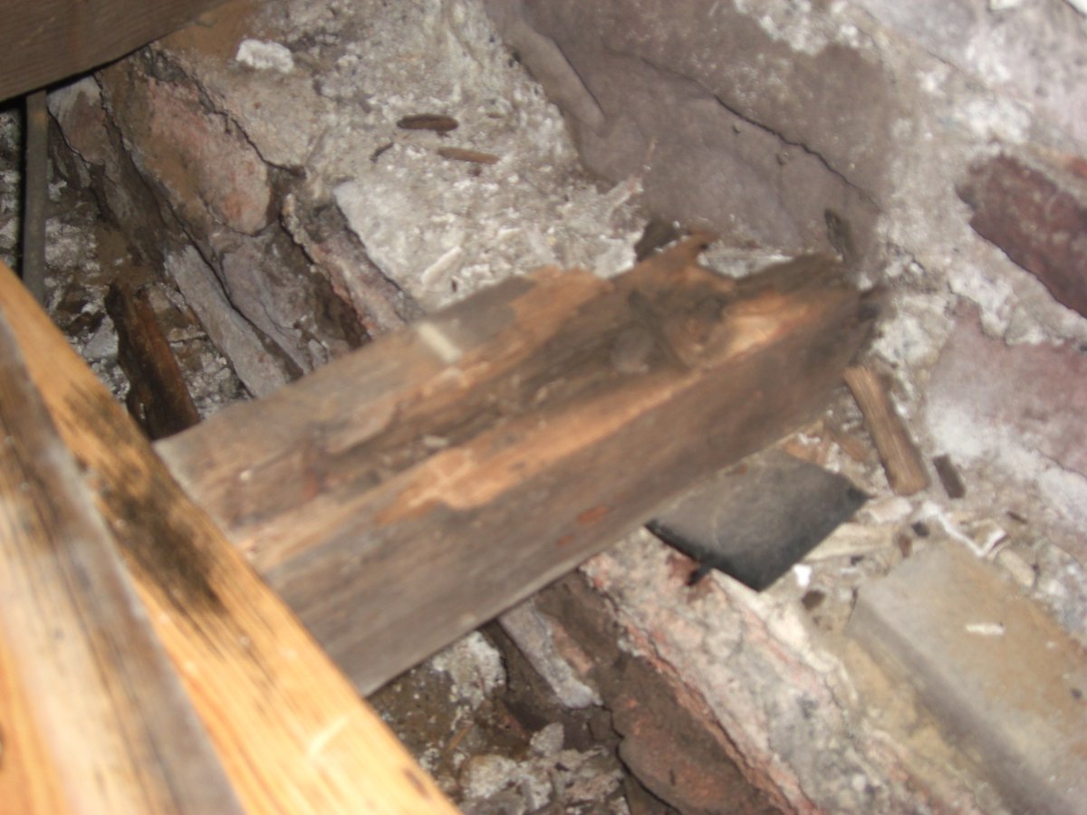 Replacing a bouncy floor DIYnot Forums