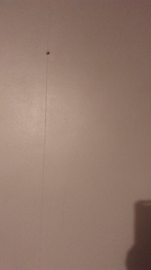 Painting over lining paper DIYnot Forums