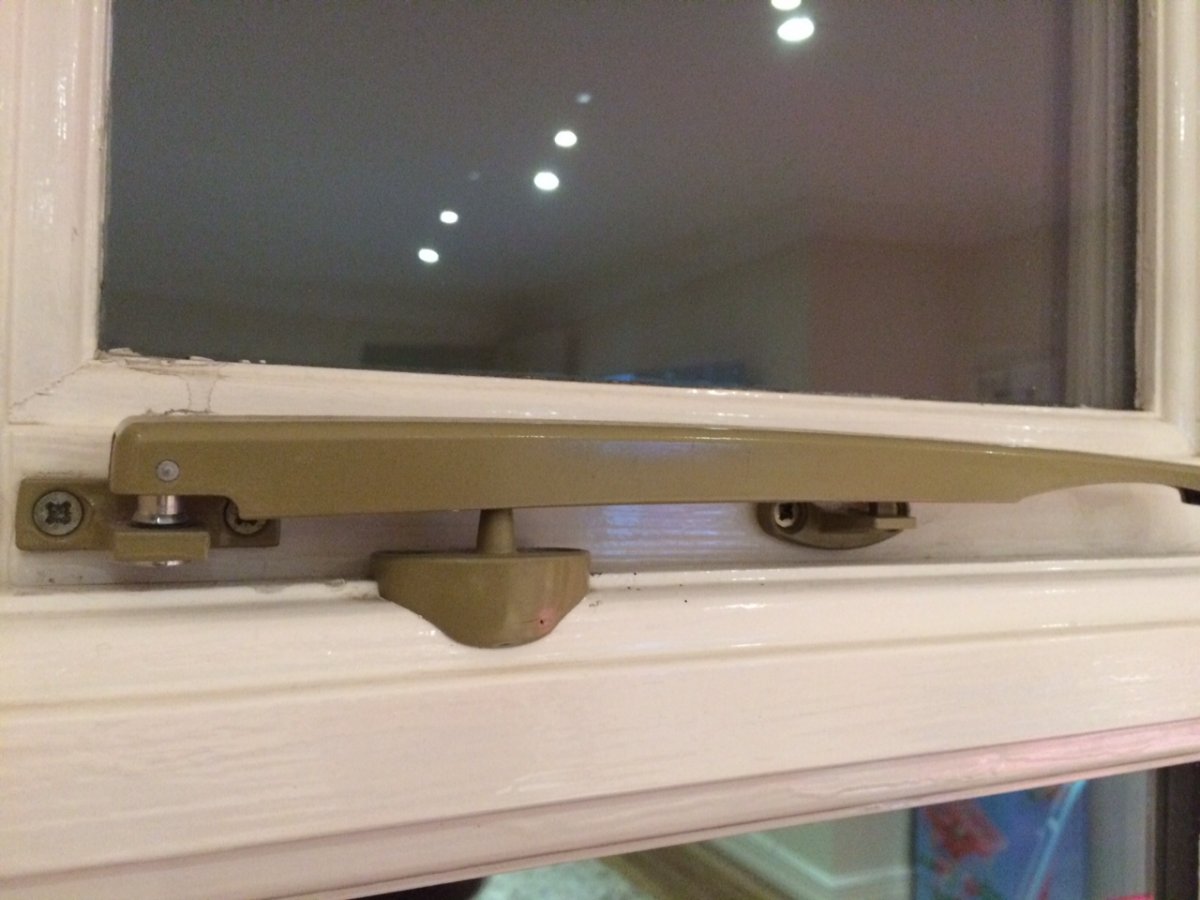Wooden Frame Window Stays DIYnot Forums