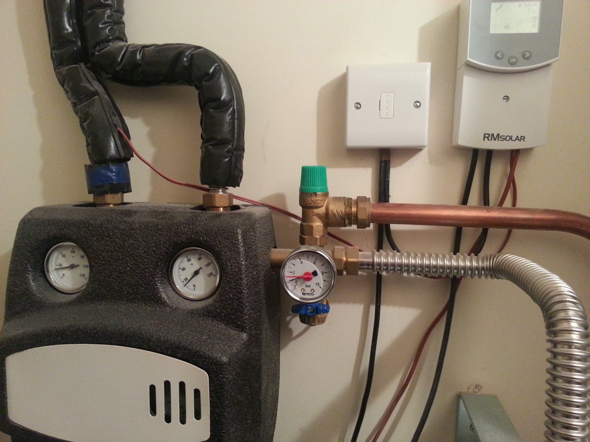 combi boiler flashing 3.2bar DIYnot Forums