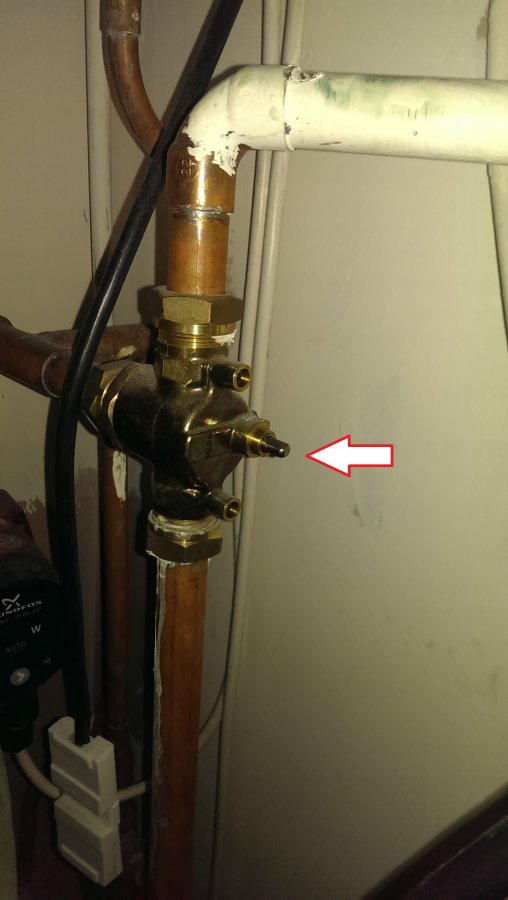 Replacement valve for BGMVSP23 DIYnot Forums