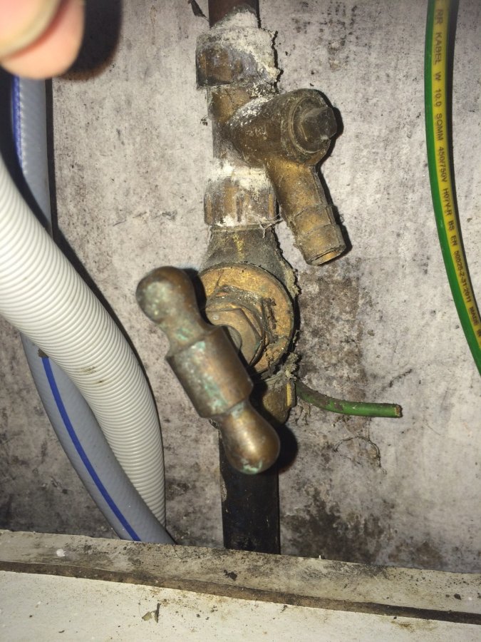 Stop tap not working DIYnot Forums