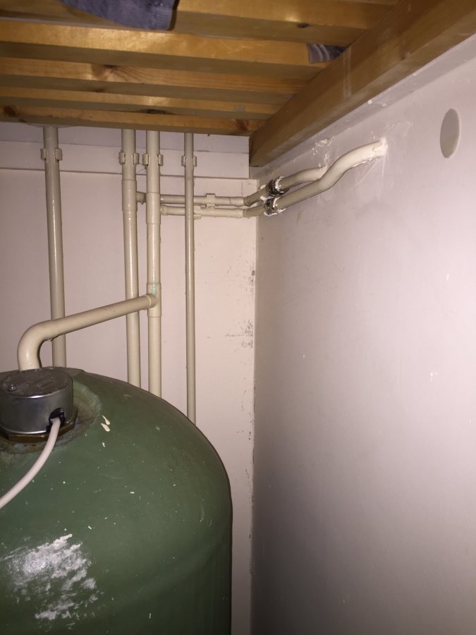 Help No hot water to shower DIYnot Forums