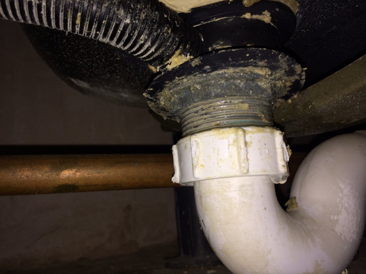 Can't remove Bath Waste??? Help please DIYnot Forums