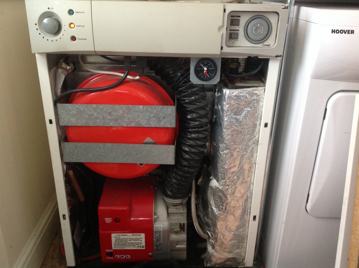Boiler issue, not lighting. Pictures included! DIYnot Forums