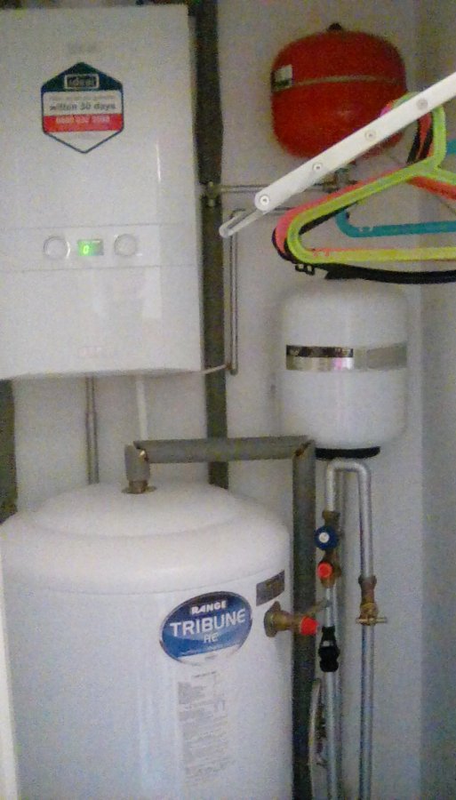 Central Heating Pressure Fluctuates DIYnot Forums