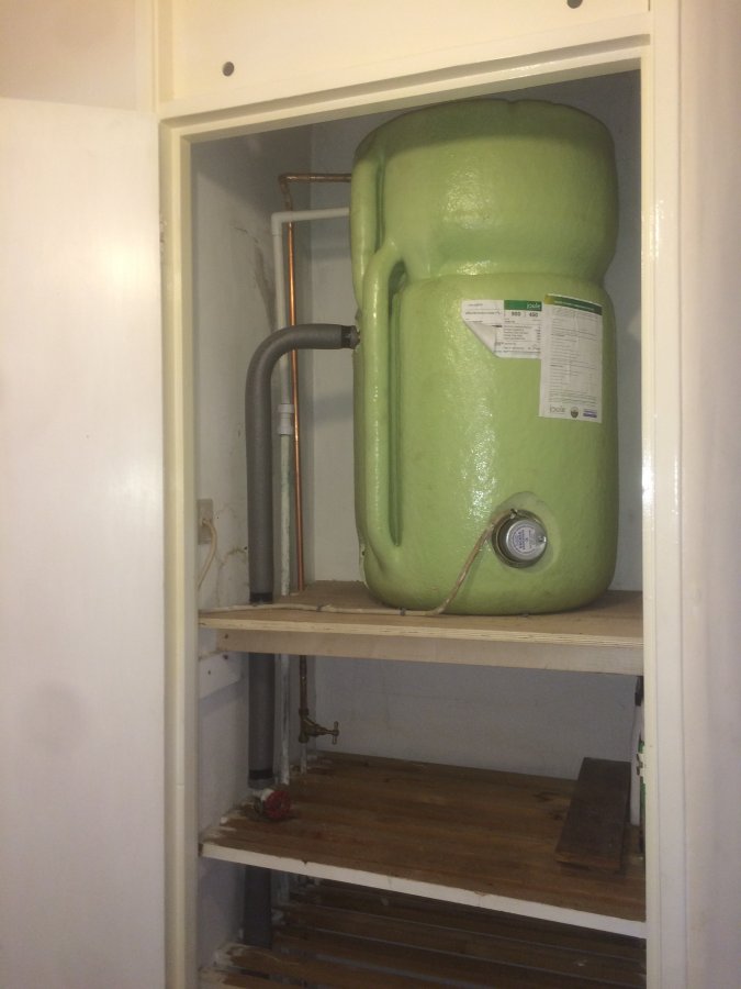 Extremely Slow hot water flow DIYnot Forums