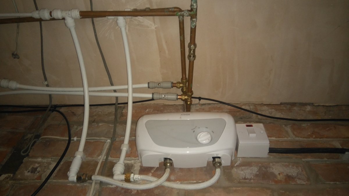 Combi Boiler Back Up Project DIYnot Forums