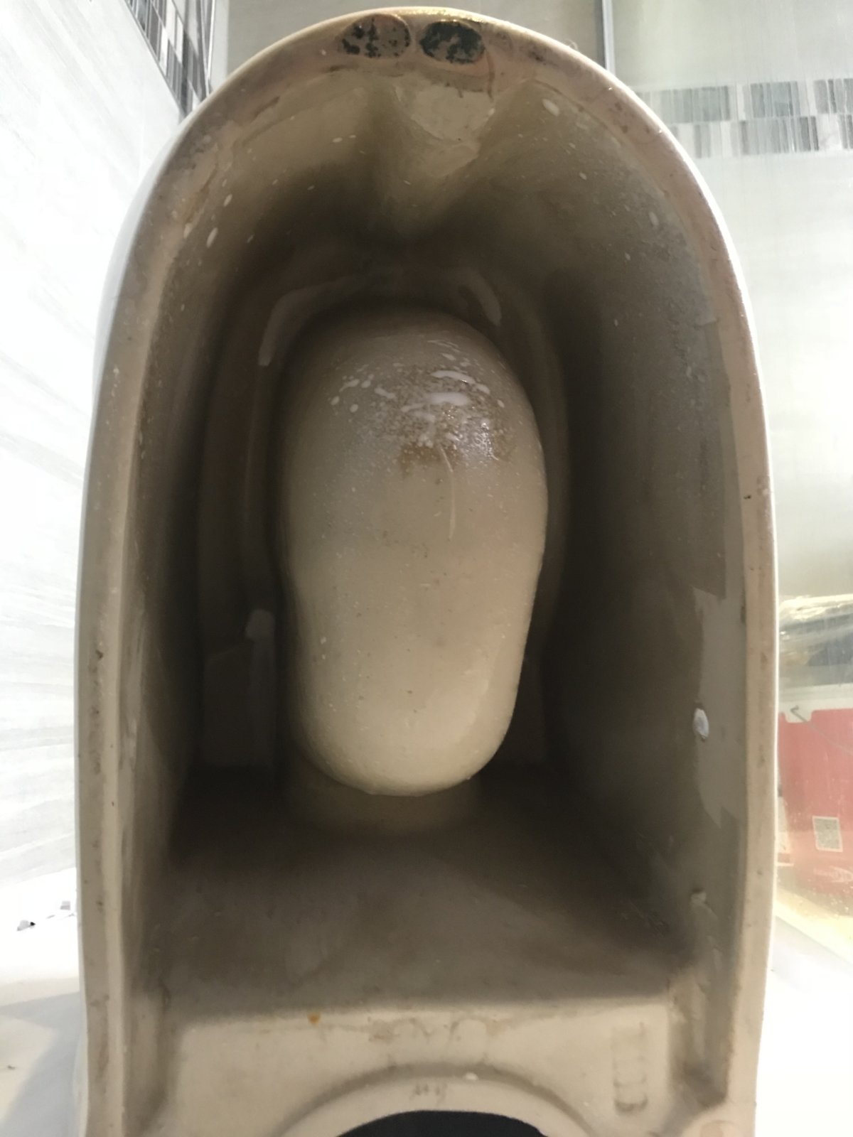 Condensation under toilet looking like a leak? DIYnot Forums