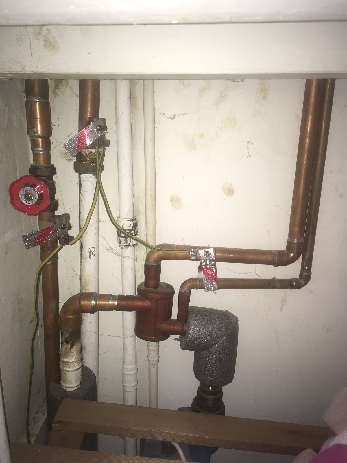 Boiler keeps cutting out after leak & no hot water DIYnot Forums