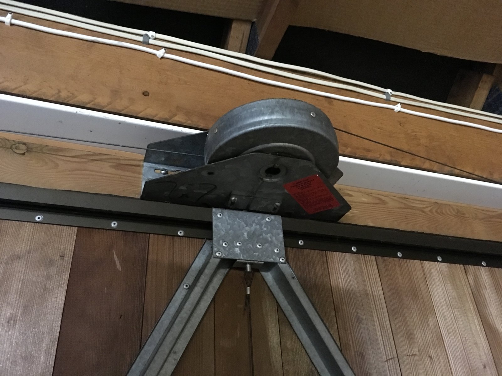 Chamberlain garage door opener DIYnot Forums