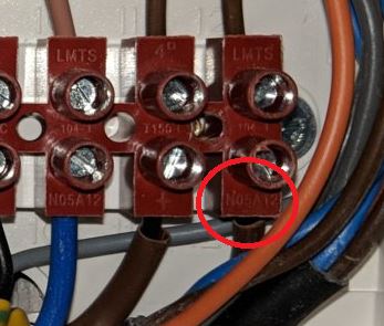 Hive multi zone danfoss WB12 | DIYnot Forums