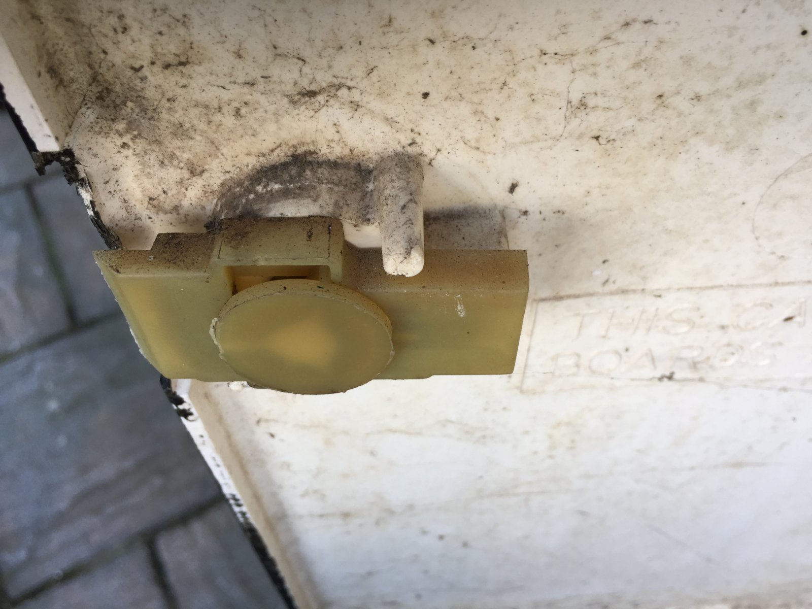 Electric Meter Box Replacement Sprung lock DIYnot Forums