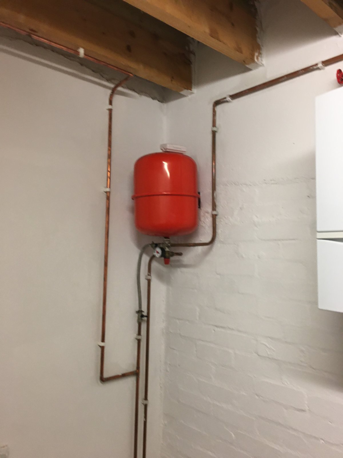 Faulty water cylinder thermostat? DIYnot Forums