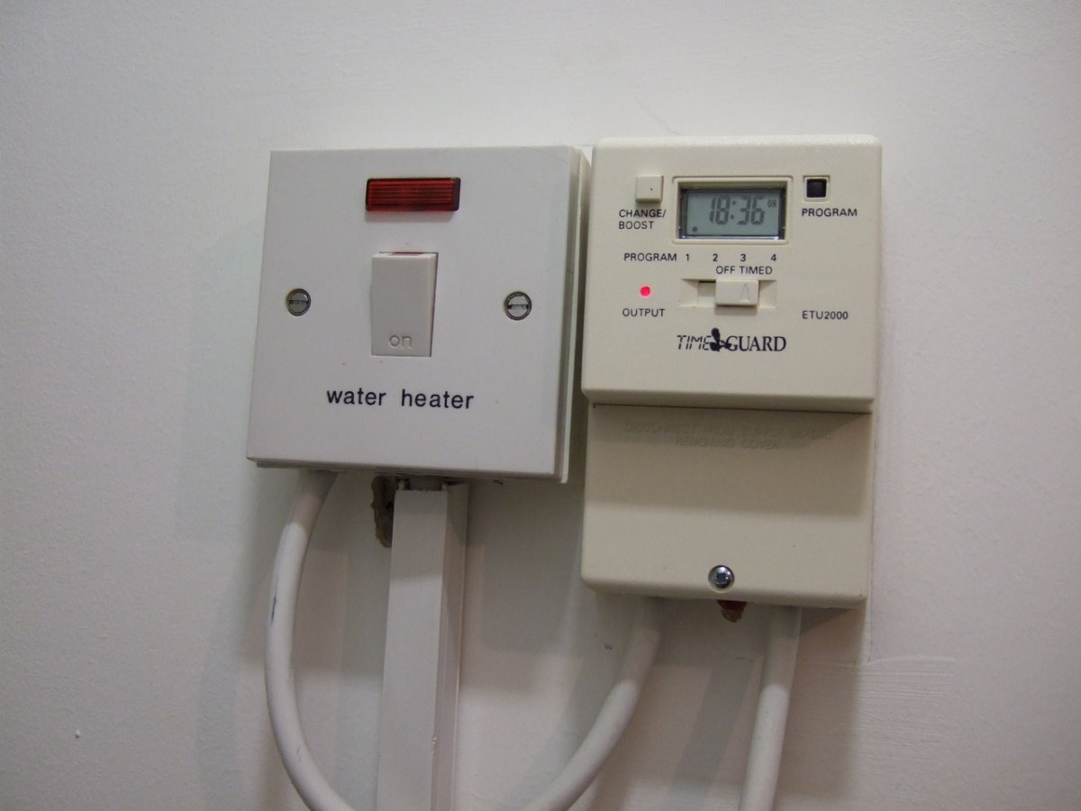 Megaflo water heater not working DIYnot Forums