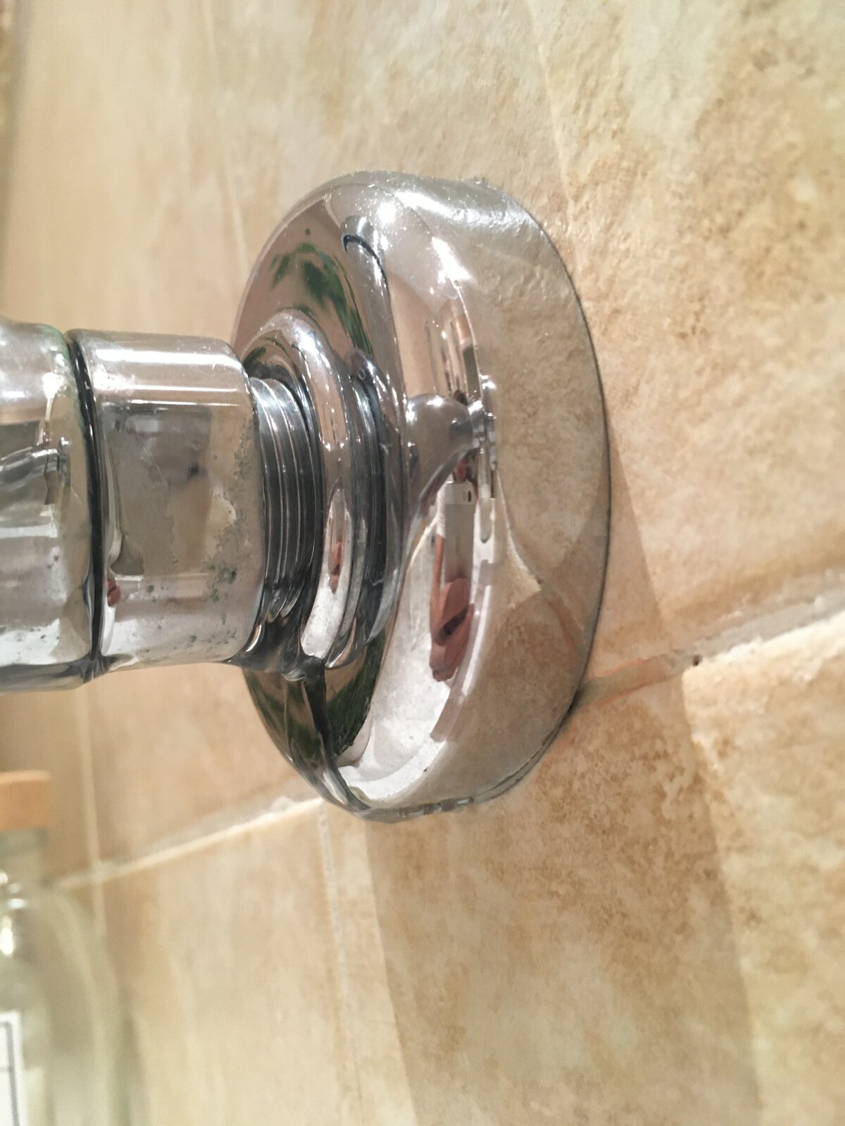 Wall Mounted Bath Tap Leaking DIYnot Forums