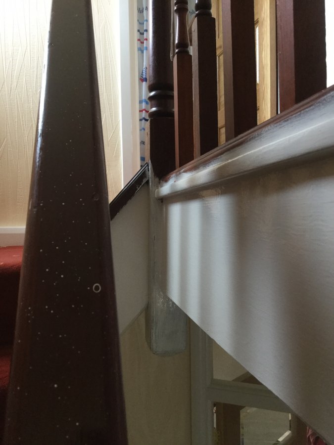 Replacing newel post DIYnot Forums
