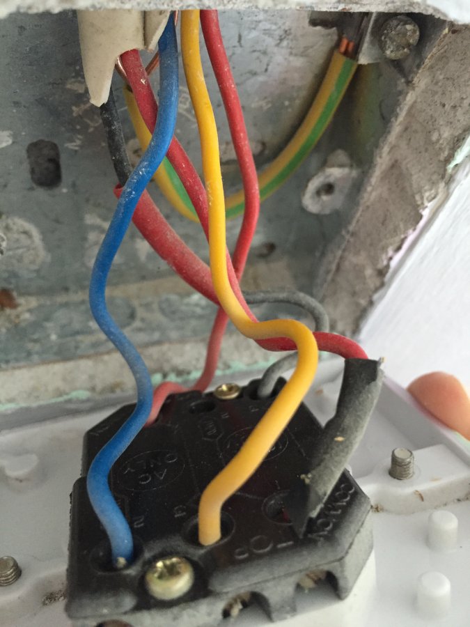 Wiring Diagram Double Dimmer Switch Wiring Digital and Schematic