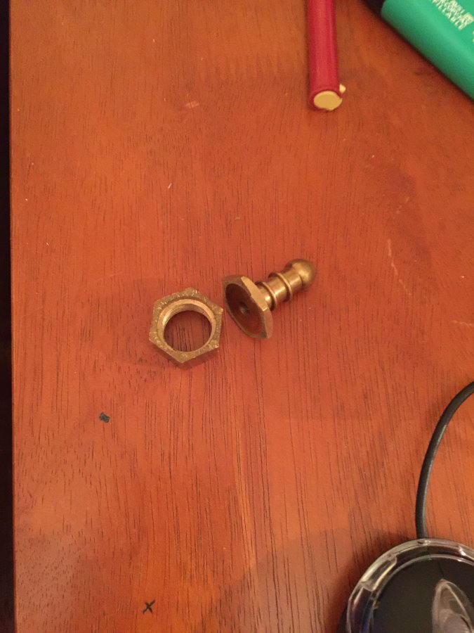 Patio Heater Gas Connector DIYnot Forums