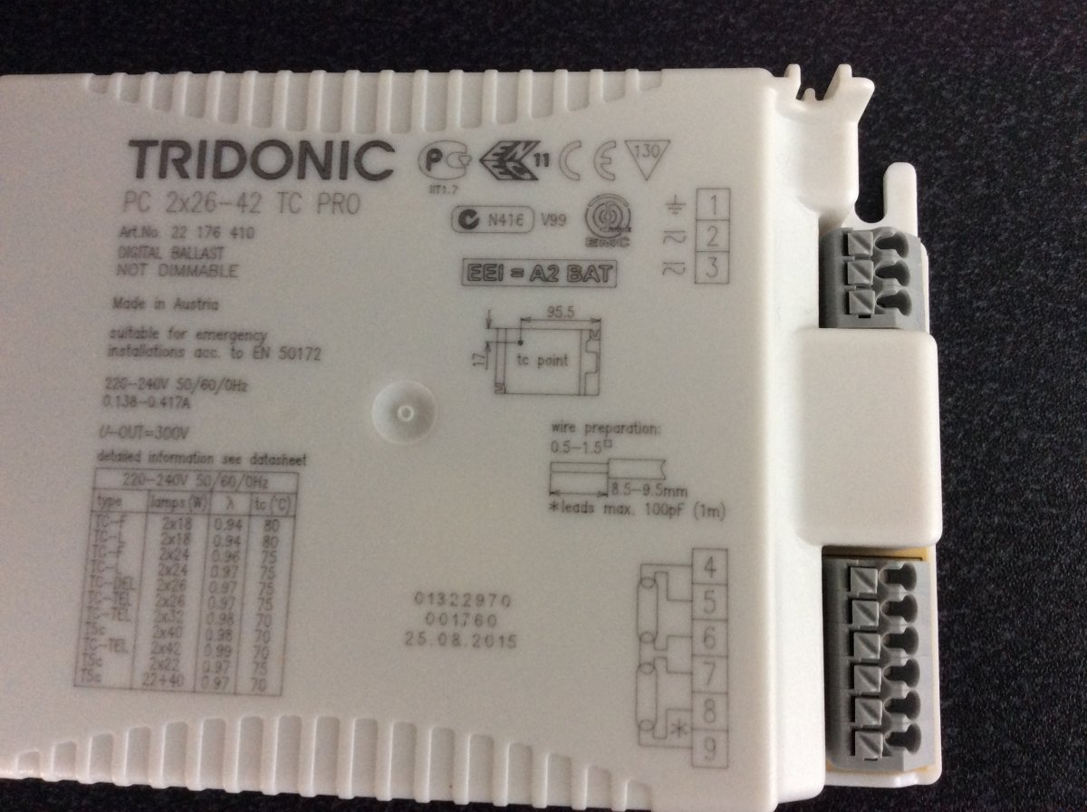 How To Replace Ballast