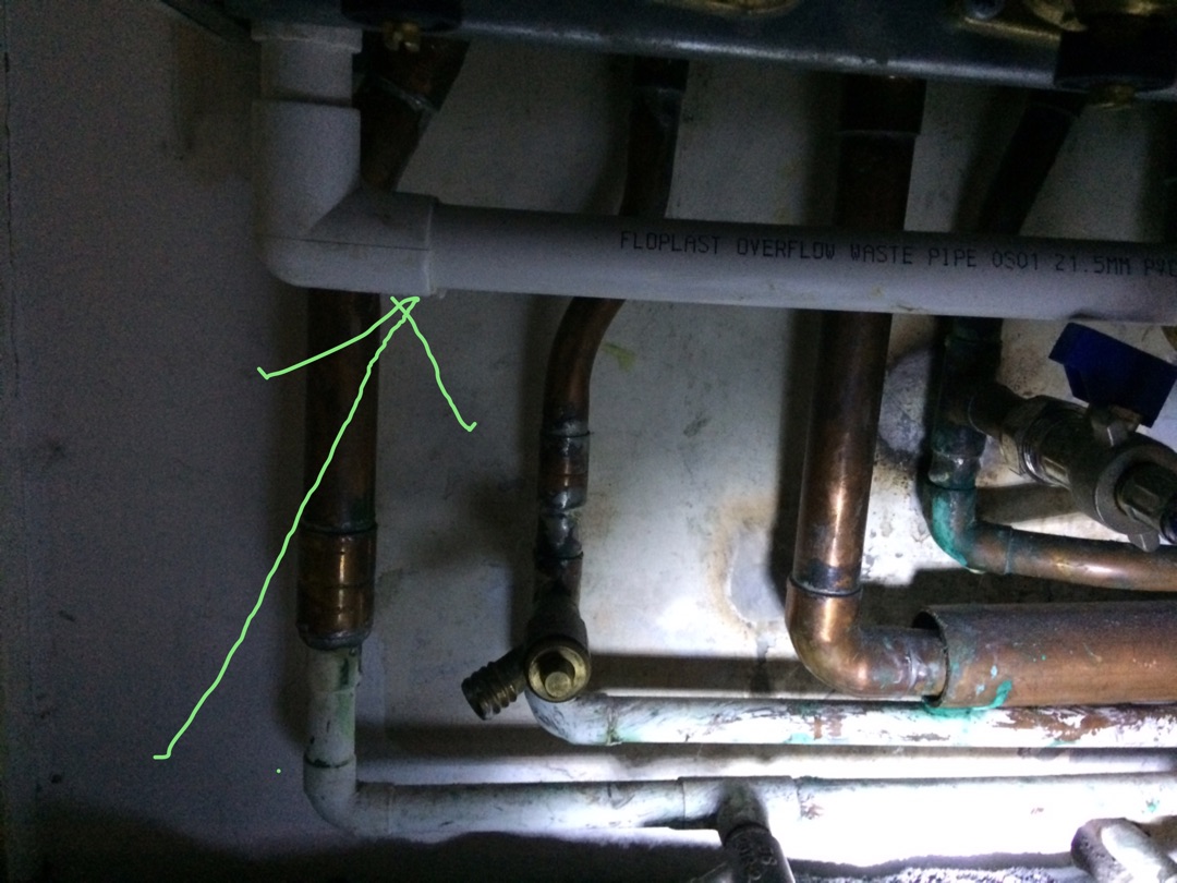 Worcester green star boiler leaking water DIYnot Forums