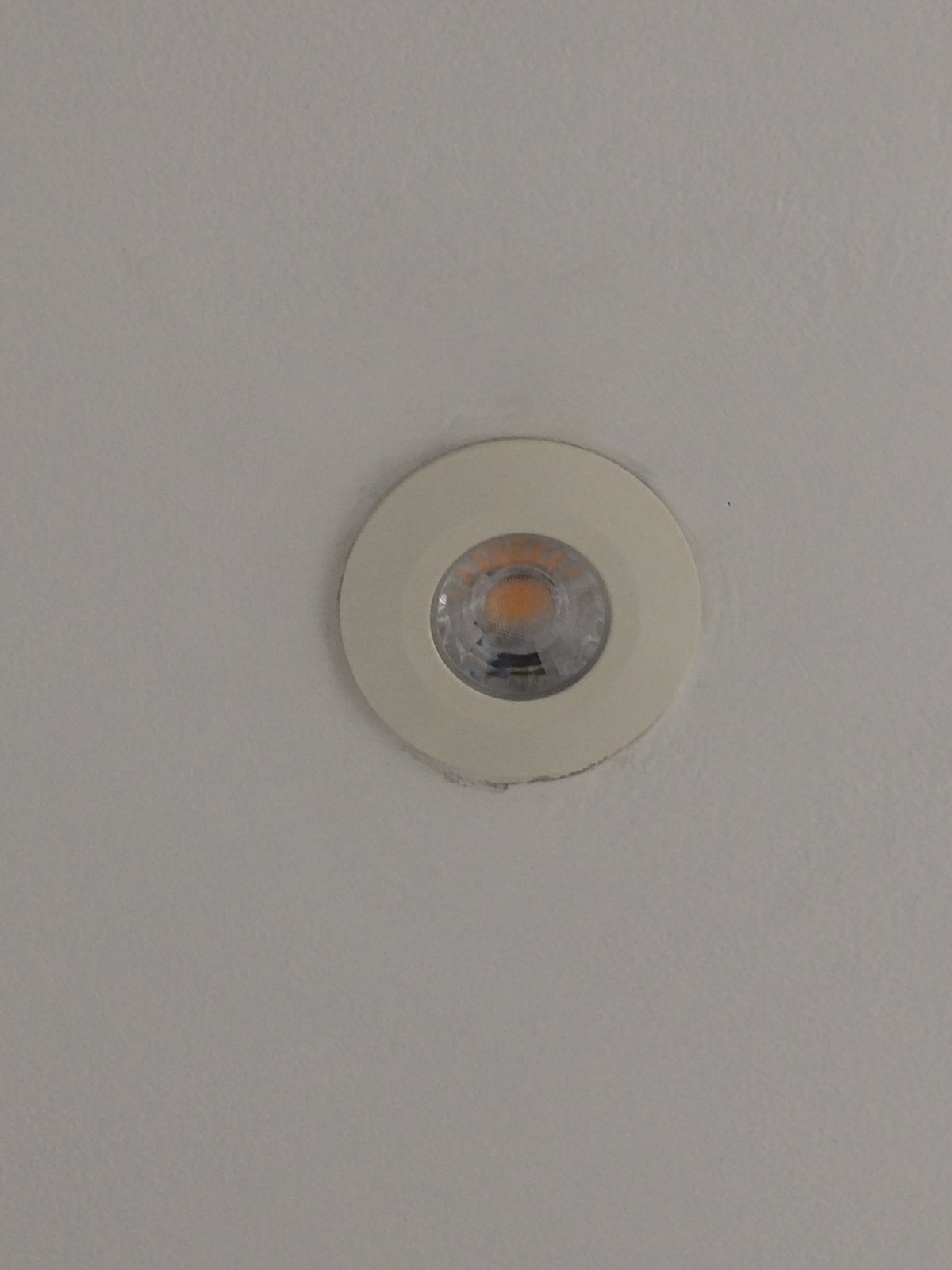 How To Replace Downlight Bulb