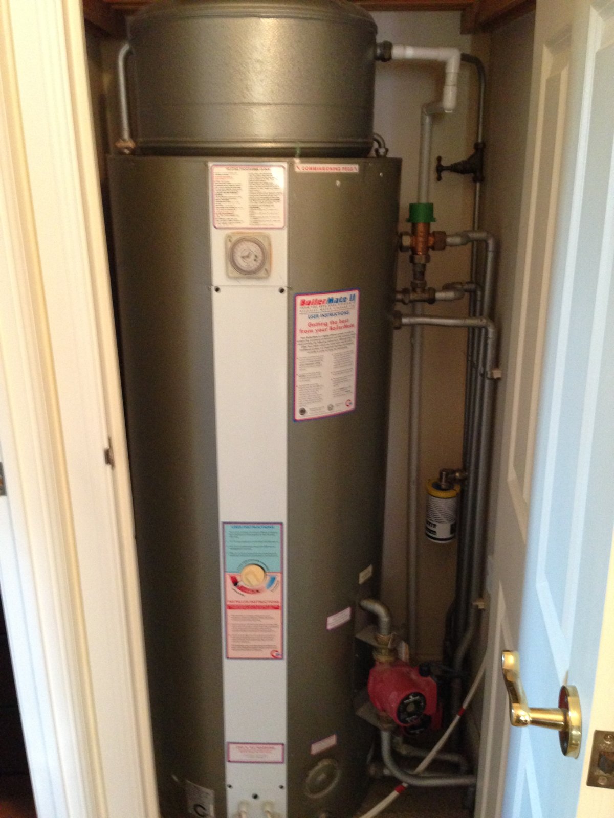 Help with installing NEST 3rd Gen with Gledhill BoilerMate II DIYnot