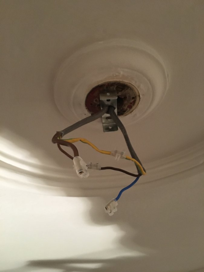 How To Wire A Ceiling Light With No Earth Ceiling Light Ideas
