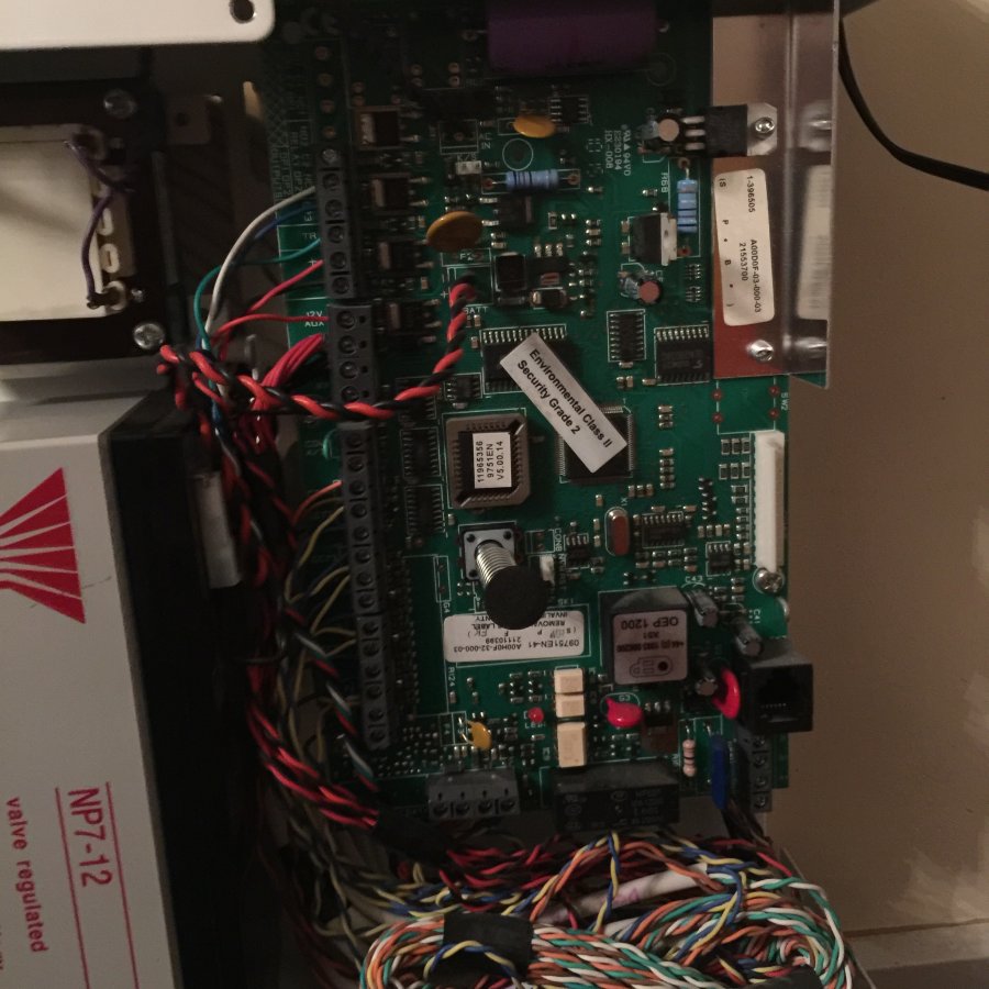 Scantronic 9450 User Manual Holt Alarm SystemsHolt Alarms