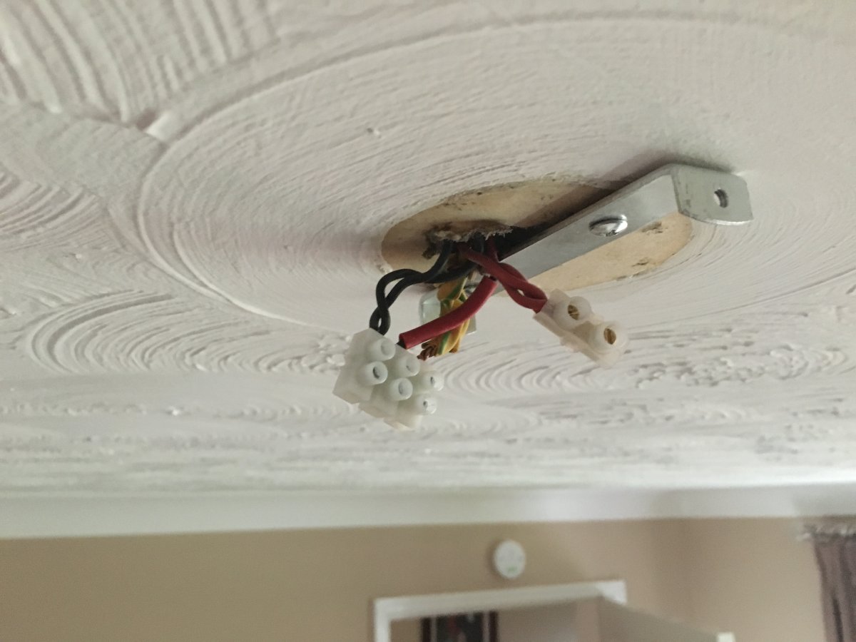 Lights gone out DIYnot Forums