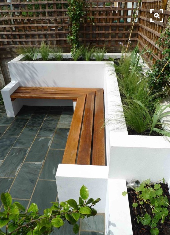 Any tricks for fancy/modern garden wall rendering? DIYnot Forums