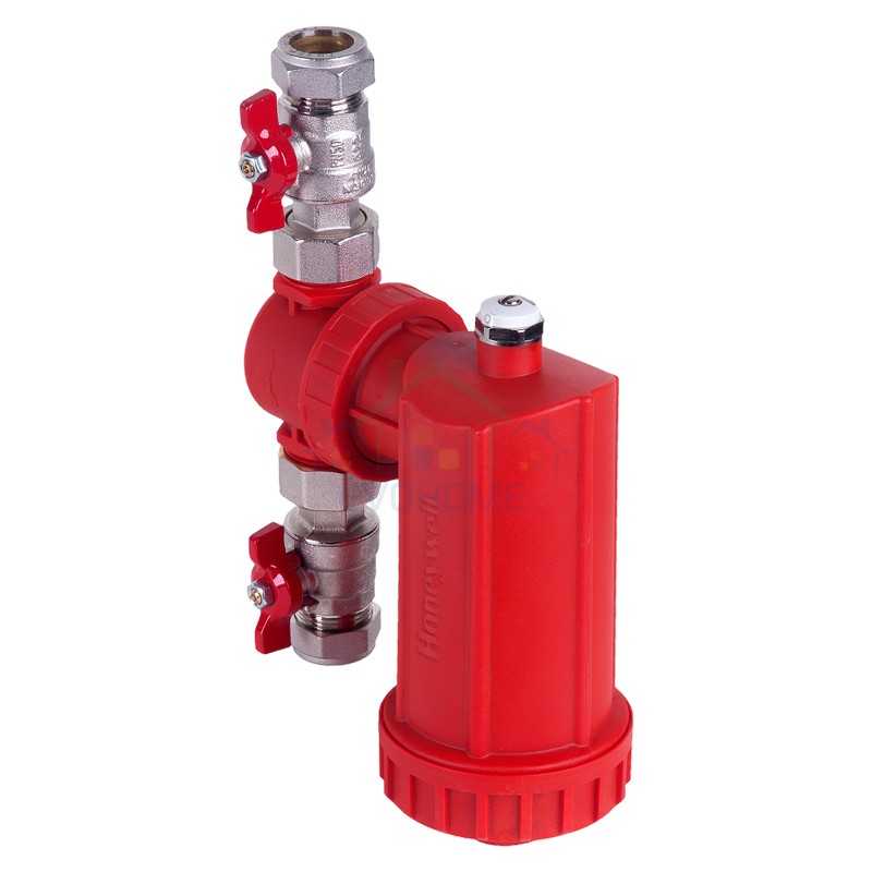 Central heating filters. DIYnot Forums